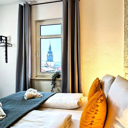 Bohnapartments - Topfmarkt Xxl Suiten - Neu In Top Zentrumslage, Vollausstattung, Wlan, Parkplaetze 伊尔梅瑙 外观 照片
