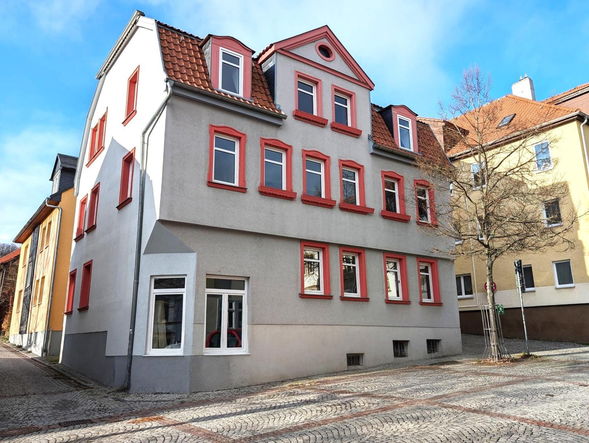 Bohnapartments - Topfmarkt Xxl Suiten - Neu In Top Zentrumslage, Vollausstattung, Wlan, Parkplaetze 伊尔梅瑙 外观 照片