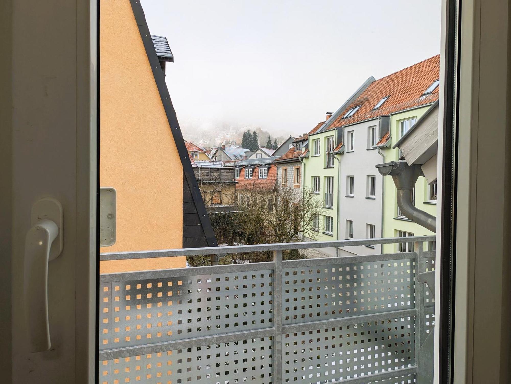 Bohnapartments - Topfmarkt Xxl Suiten - Neu In Top Zentrumslage, Vollausstattung, Wlan, Parkplaetze 伊尔梅瑙 外观 照片