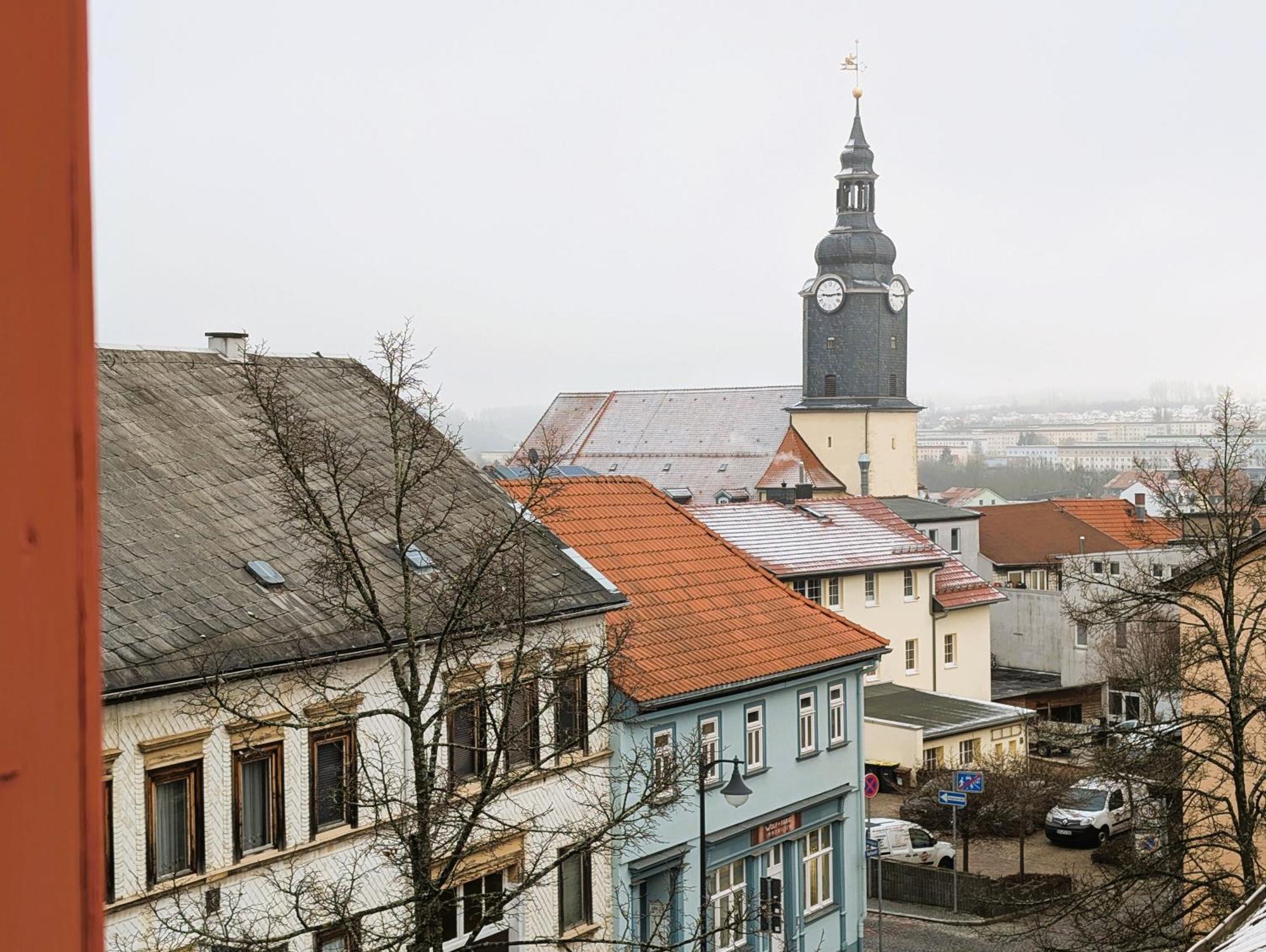 Bohnapartments - Topfmarkt Xxl Suiten - Neu In Top Zentrumslage, Vollausstattung, Wlan, Parkplaetze 伊尔梅瑙 外观 照片