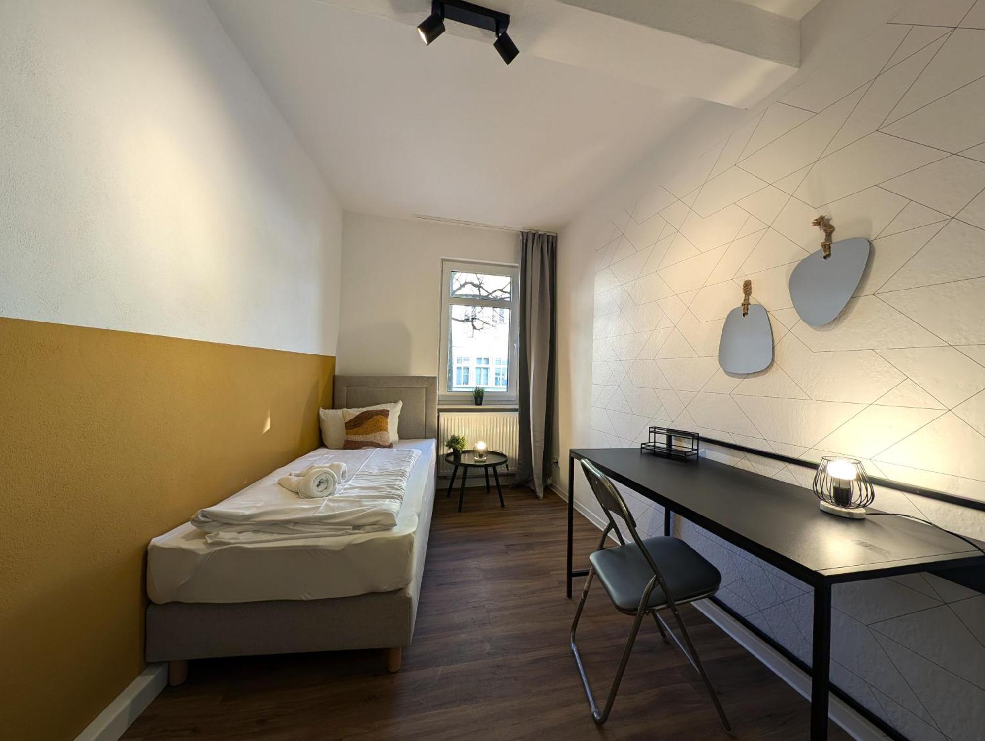 Bohnapartments - Topfmarkt Xxl Suiten - Neu In Top Zentrumslage, Vollausstattung, Wlan, Parkplaetze 伊尔梅瑙 外观 照片