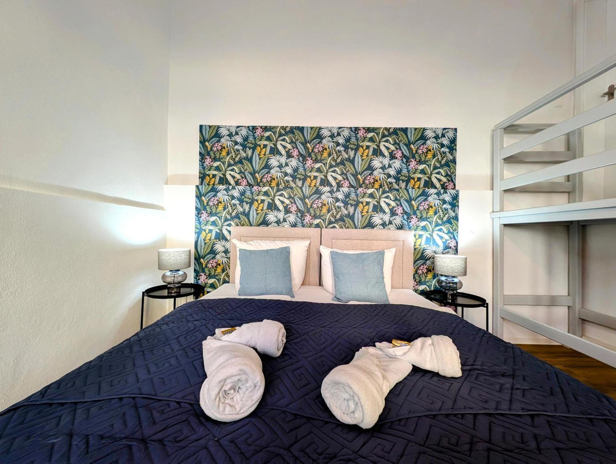 Bohnapartments - Topfmarkt Xxl Suiten - Neu In Top Zentrumslage, Vollausstattung, Wlan, Parkplaetze 伊尔梅瑙 外观 照片