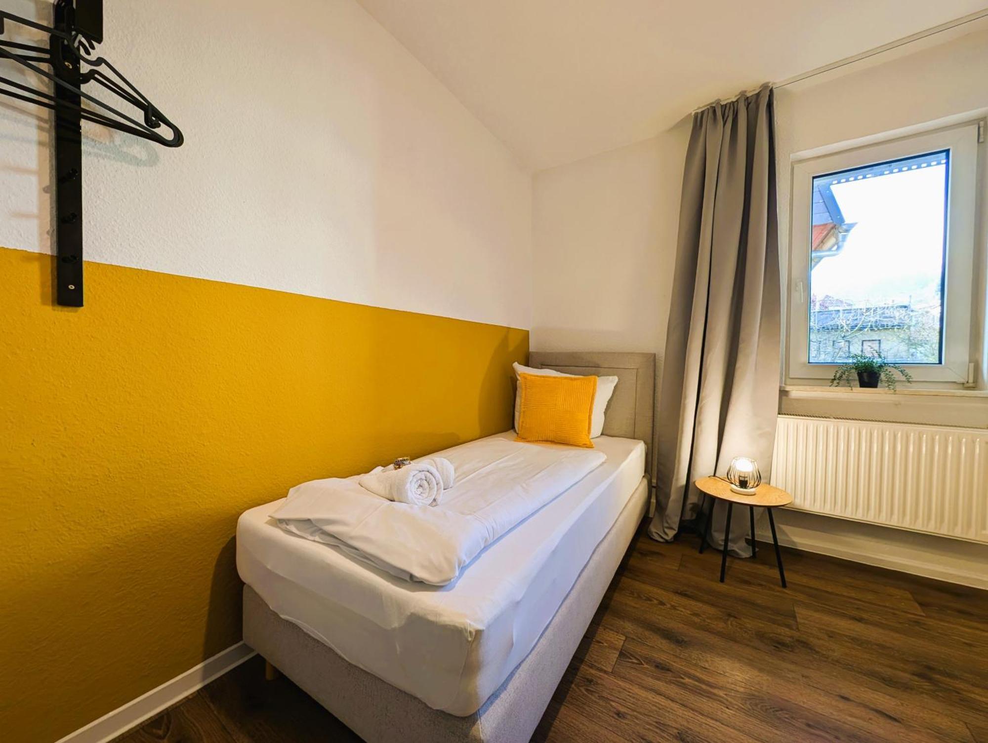 Bohnapartments - Topfmarkt Xxl Suiten - Neu In Top Zentrumslage, Vollausstattung, Wlan, Parkplaetze 伊尔梅瑙 外观 照片