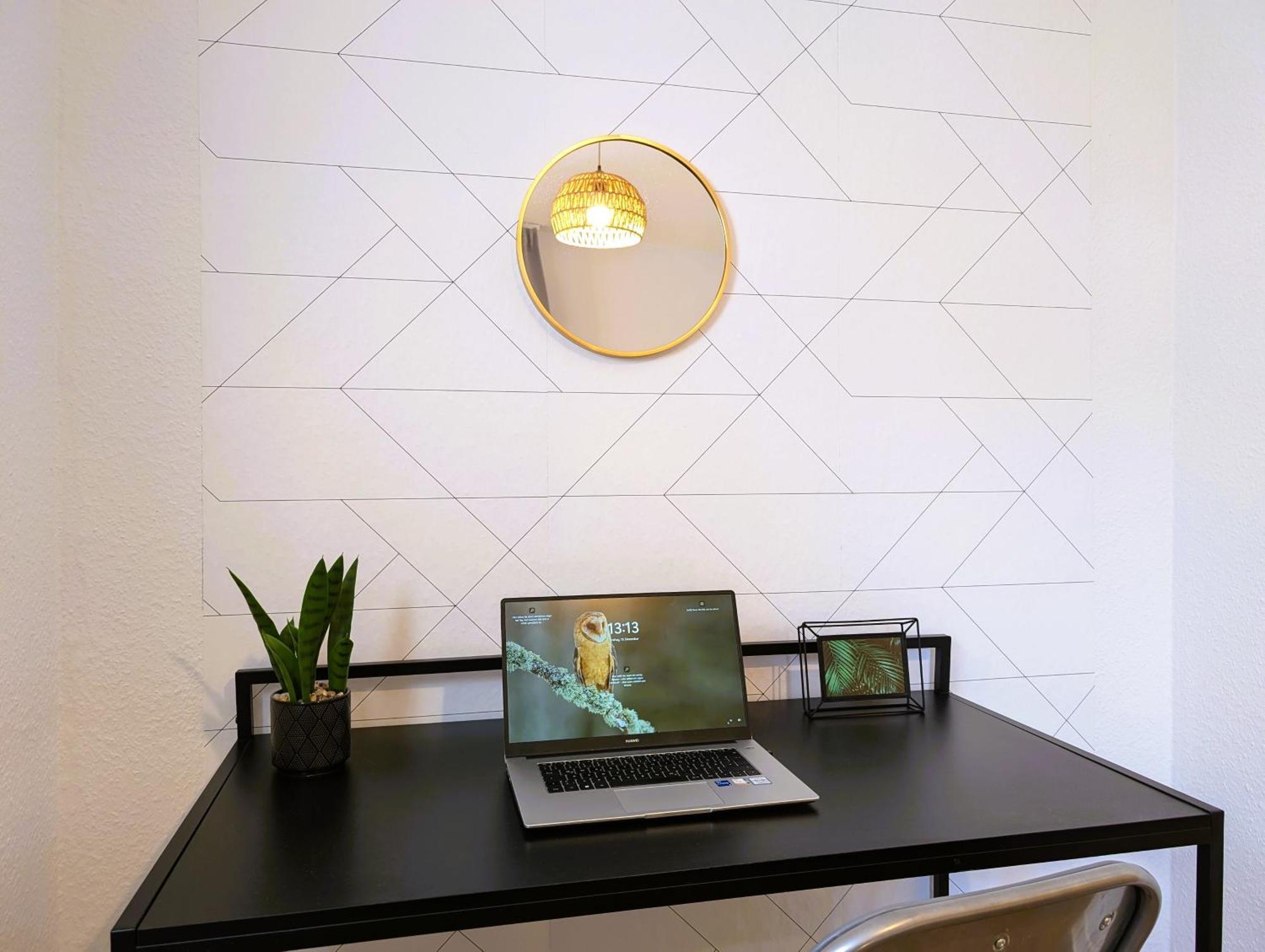 Bohnapartments - Topfmarkt Xxl Suiten - Neu In Top Zentrumslage, Vollausstattung, Wlan, Parkplaetze 伊尔梅瑙 外观 照片