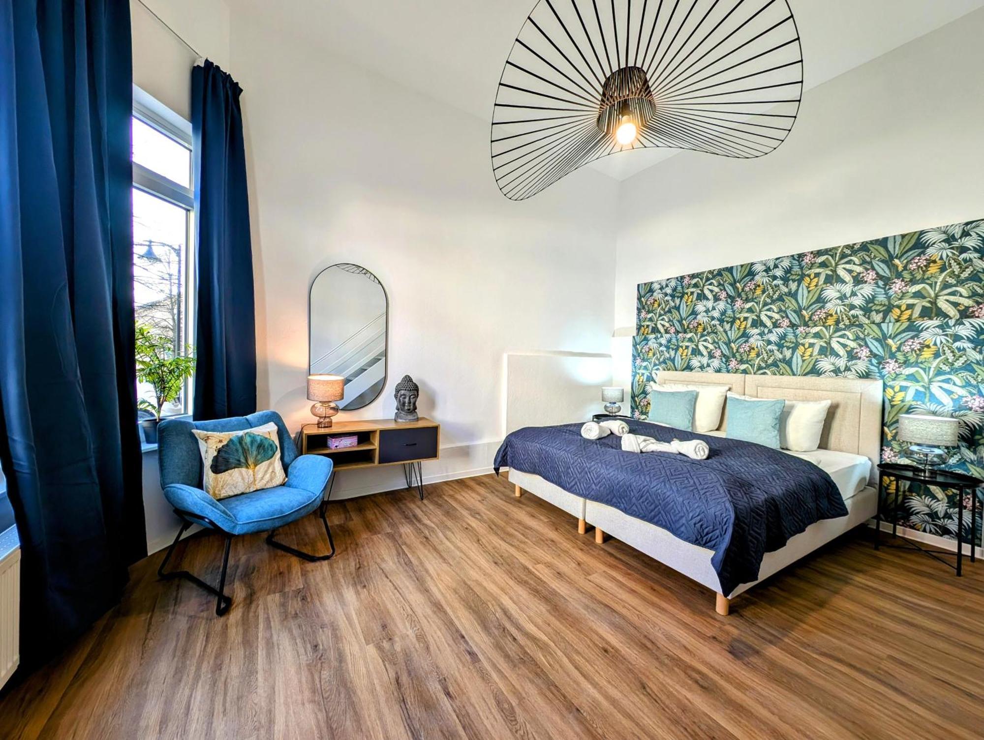 Bohnapartments - Topfmarkt Xxl Suiten - Neu In Top Zentrumslage, Vollausstattung, Wlan, Parkplaetze 伊尔梅瑙 外观 照片